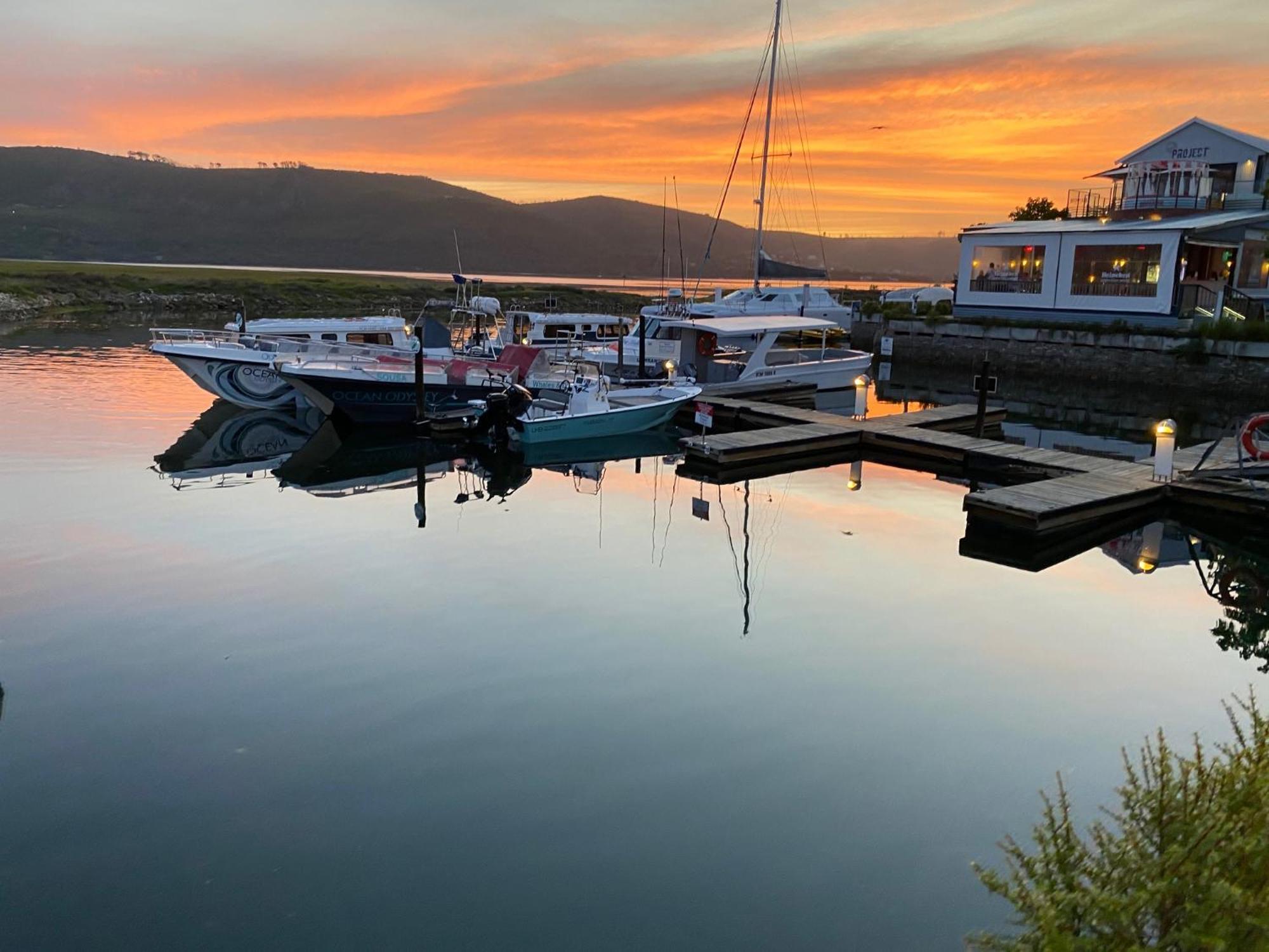 One On Bollard Hotel Knysna Eksteriør billede