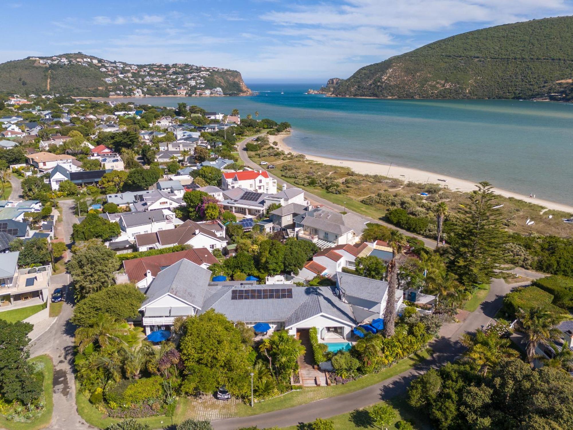 One On Bollard Hotel Knysna Eksteriør billede